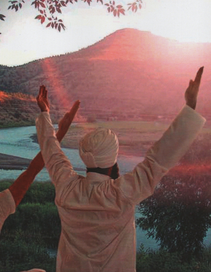journee yoga, musique et solstice.