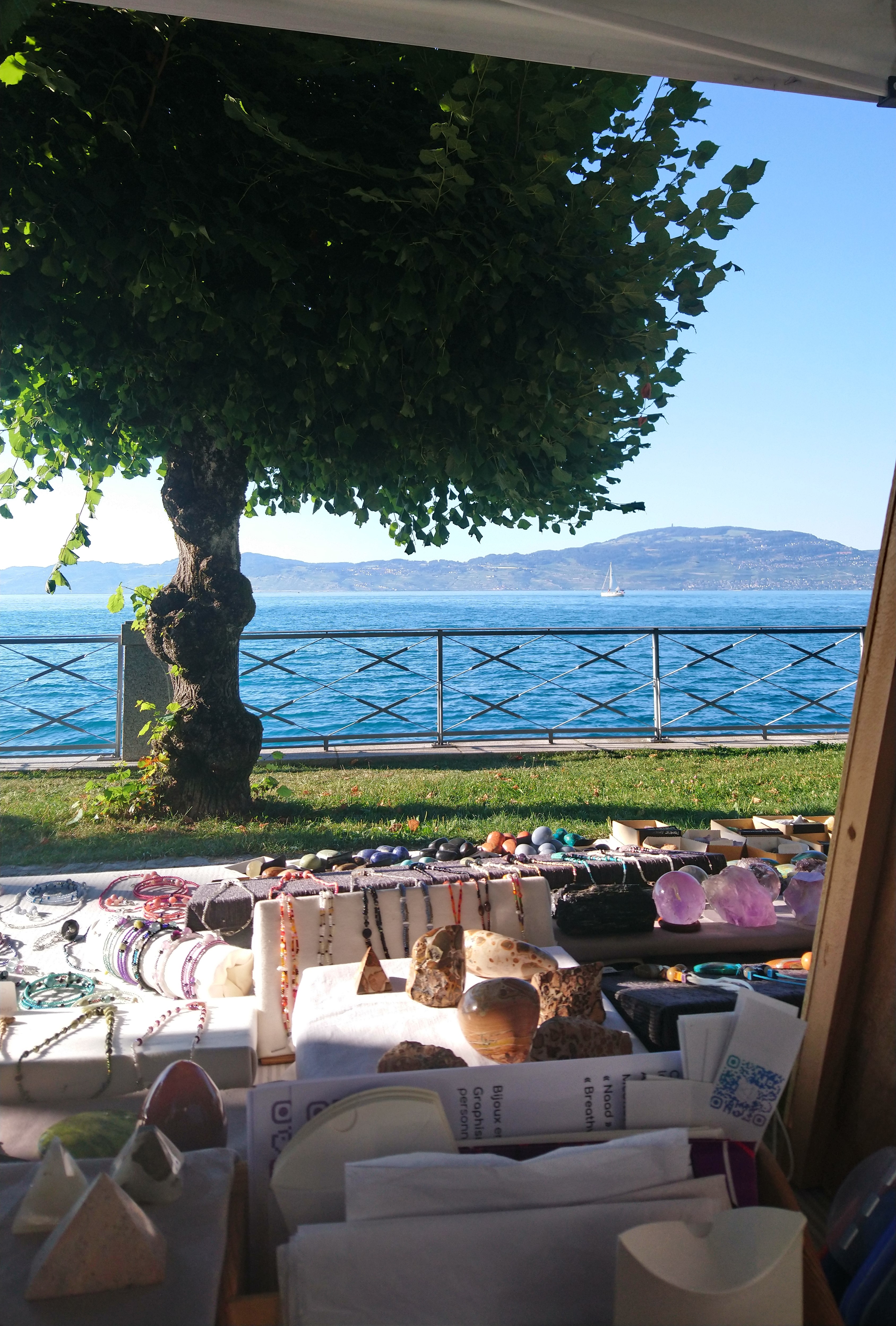 marche franco-suisse saint gingolph