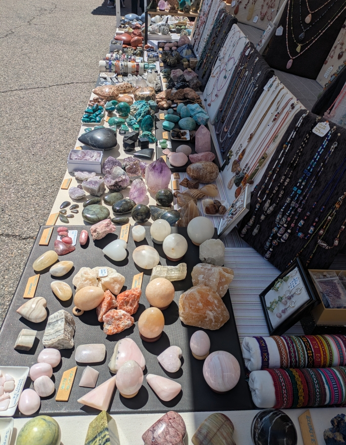 marche hebdomadaire de La Roche sur Foron.