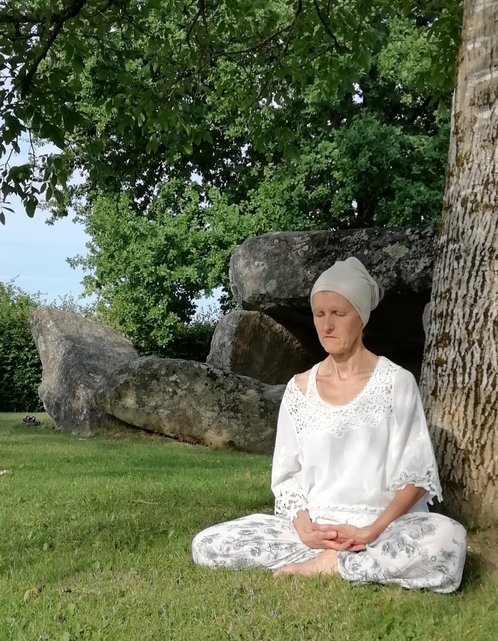 Nouveau cours : Yin Yoga.