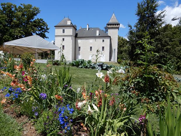Yoga Kundalini au Chateau
