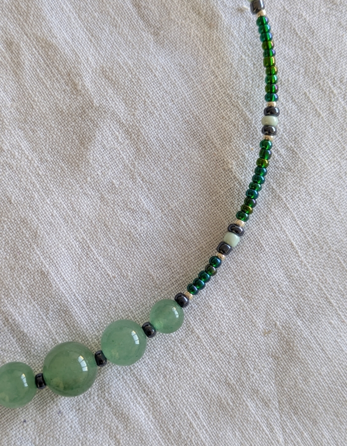 Aventurine.