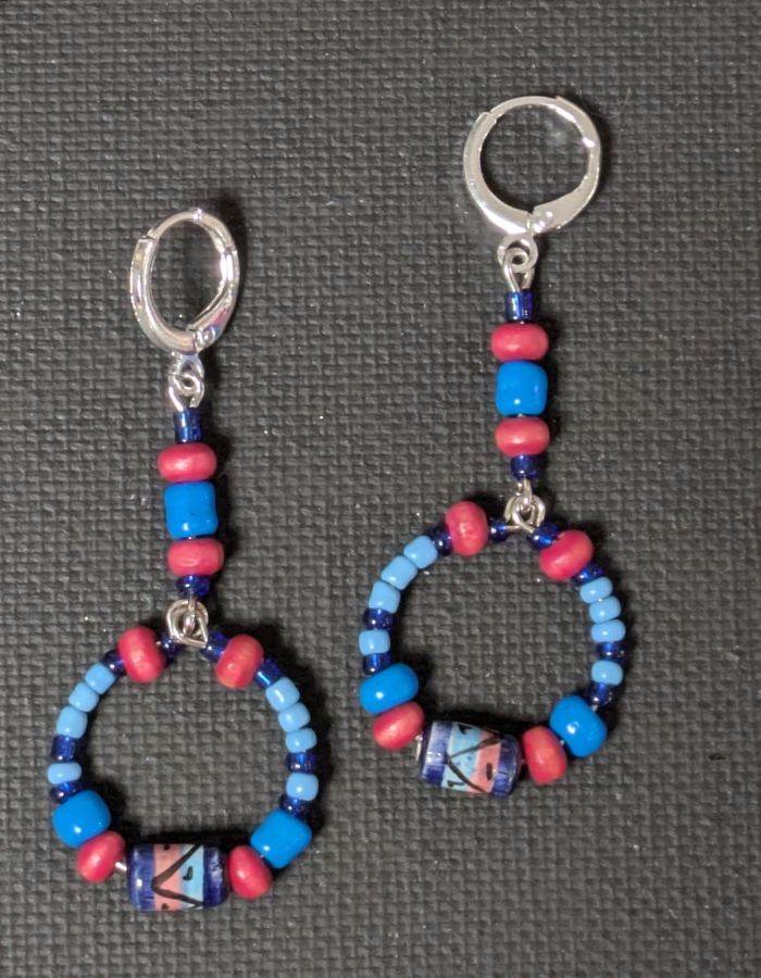 Boucle d'oreilles