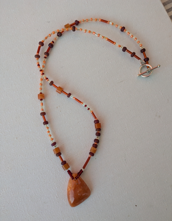 Calcite Orange
