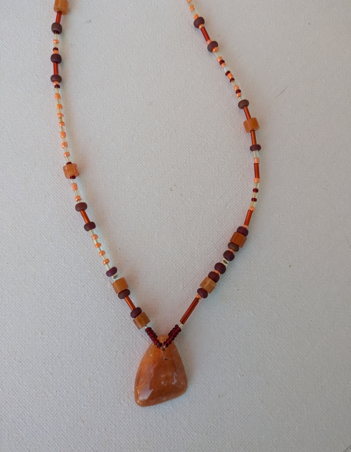 Calcite Orange