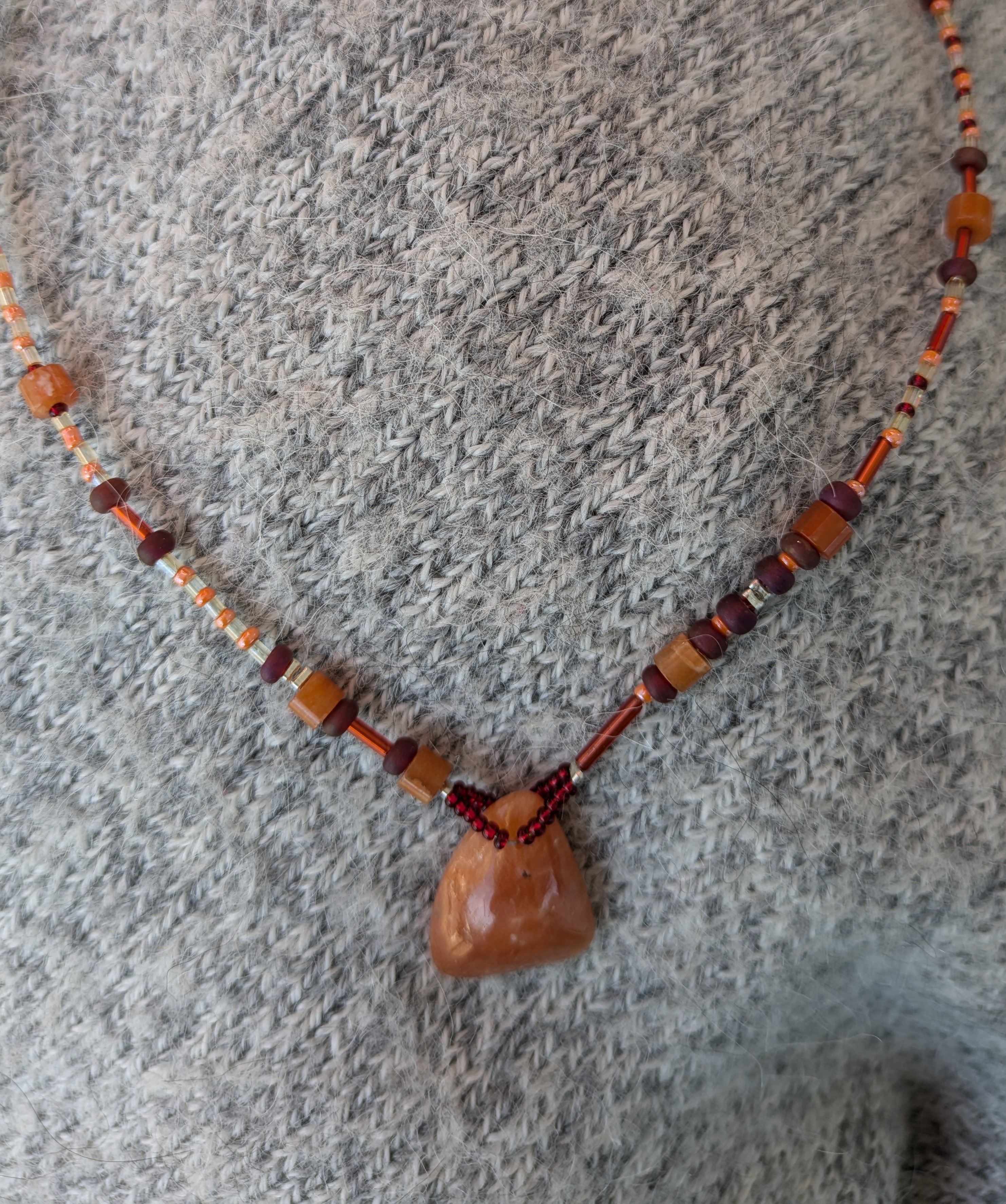 Calcite Orange