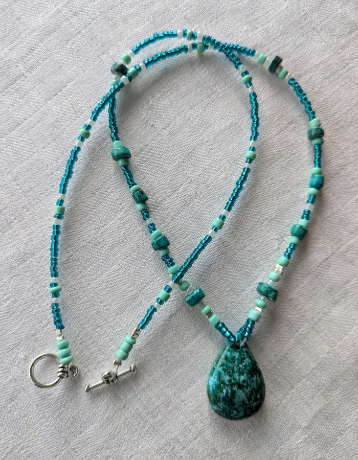 Chrysocolle