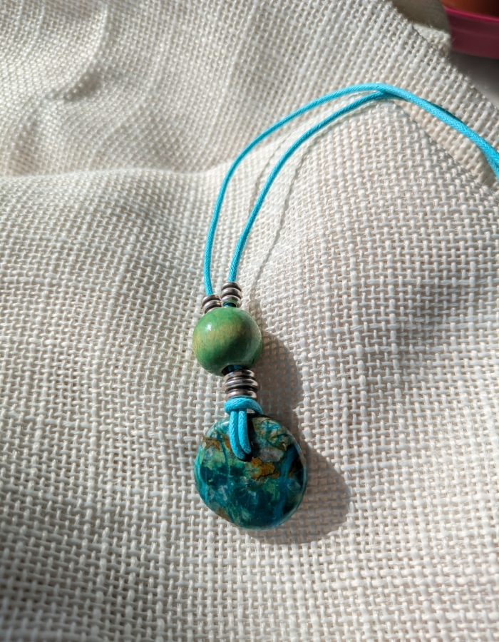 Chrysocolle.