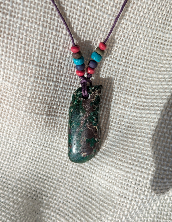 Chrysocolle.