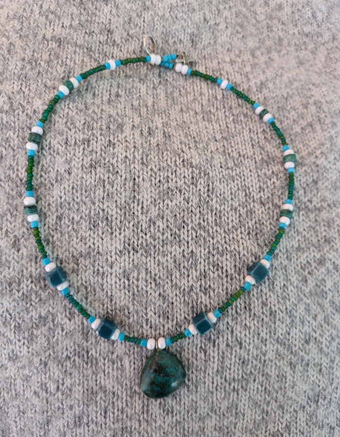 Chrysocolle.