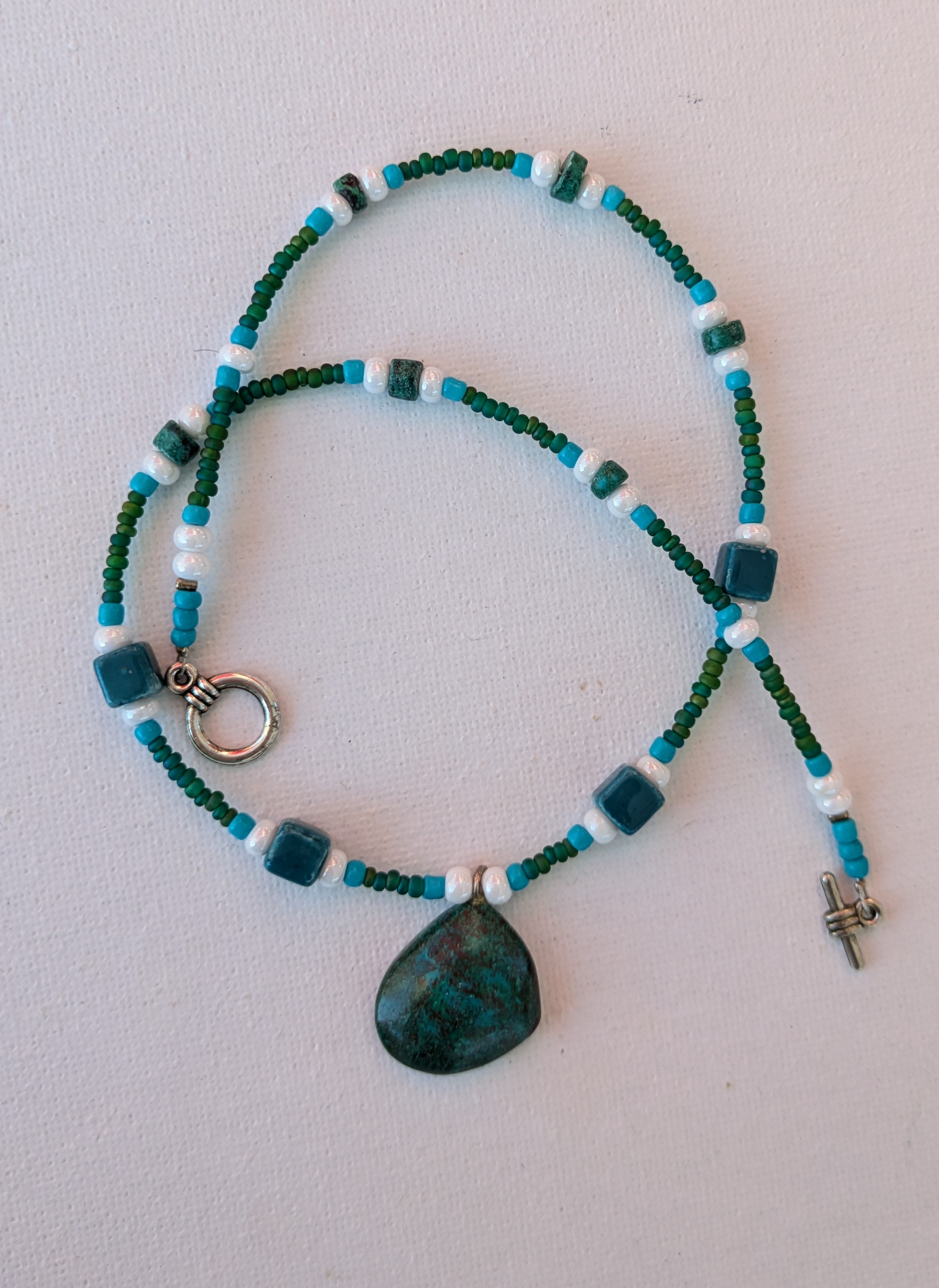 Chrysocolle.