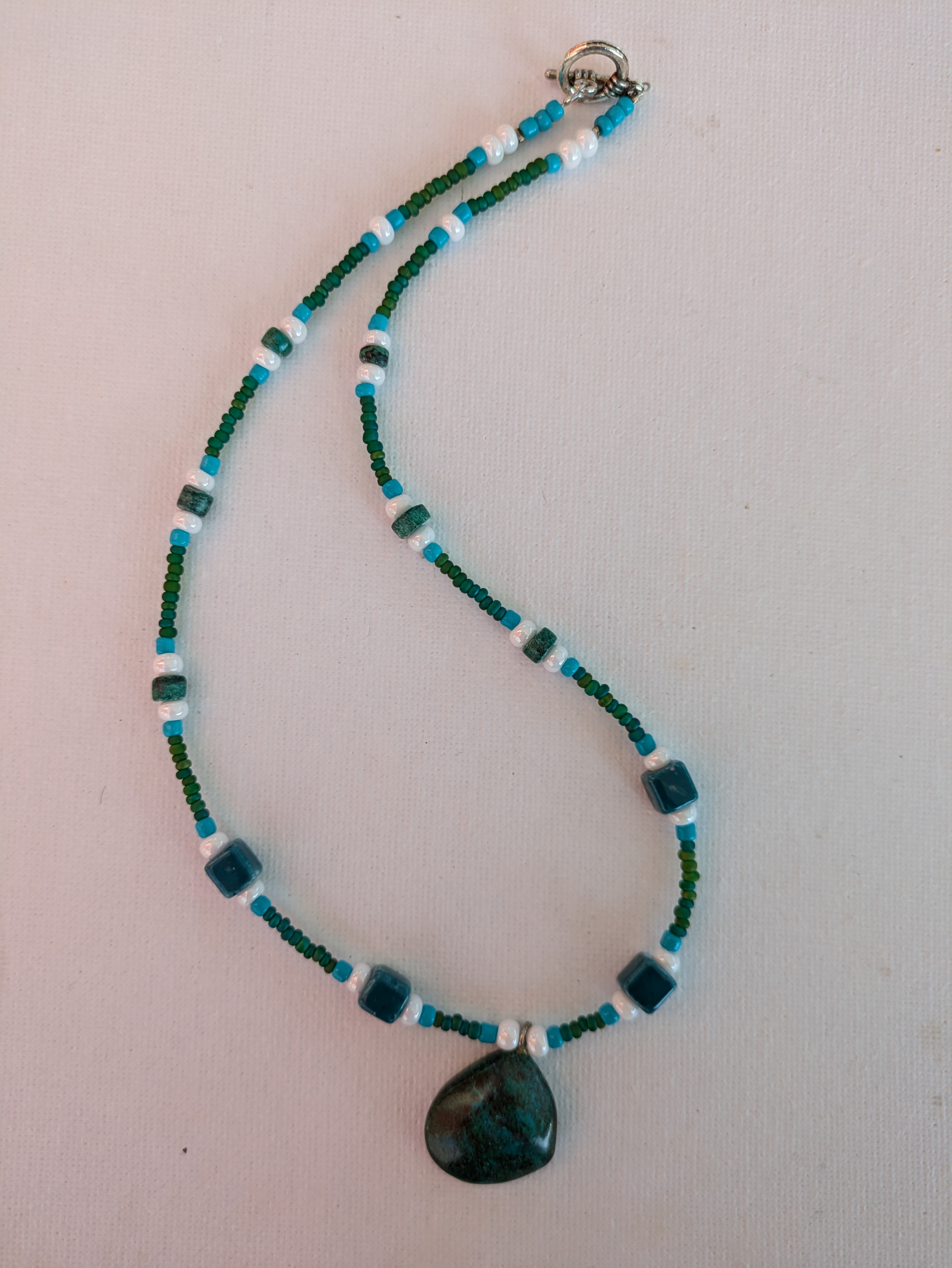 Chrysocolle.