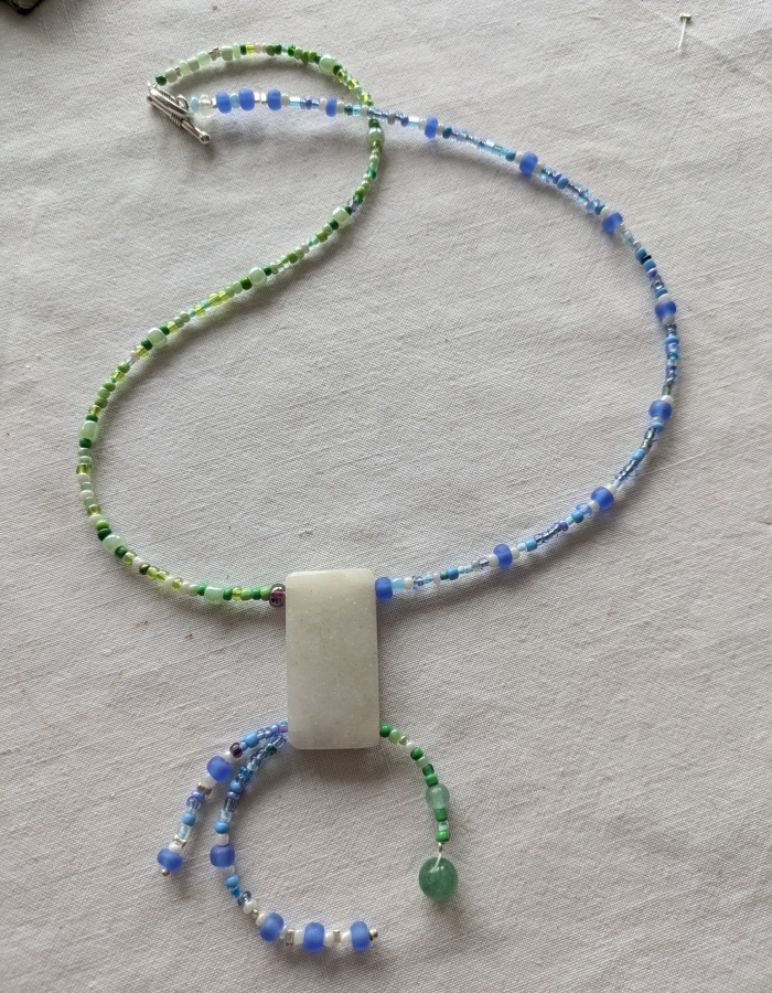 Collier rigolo !