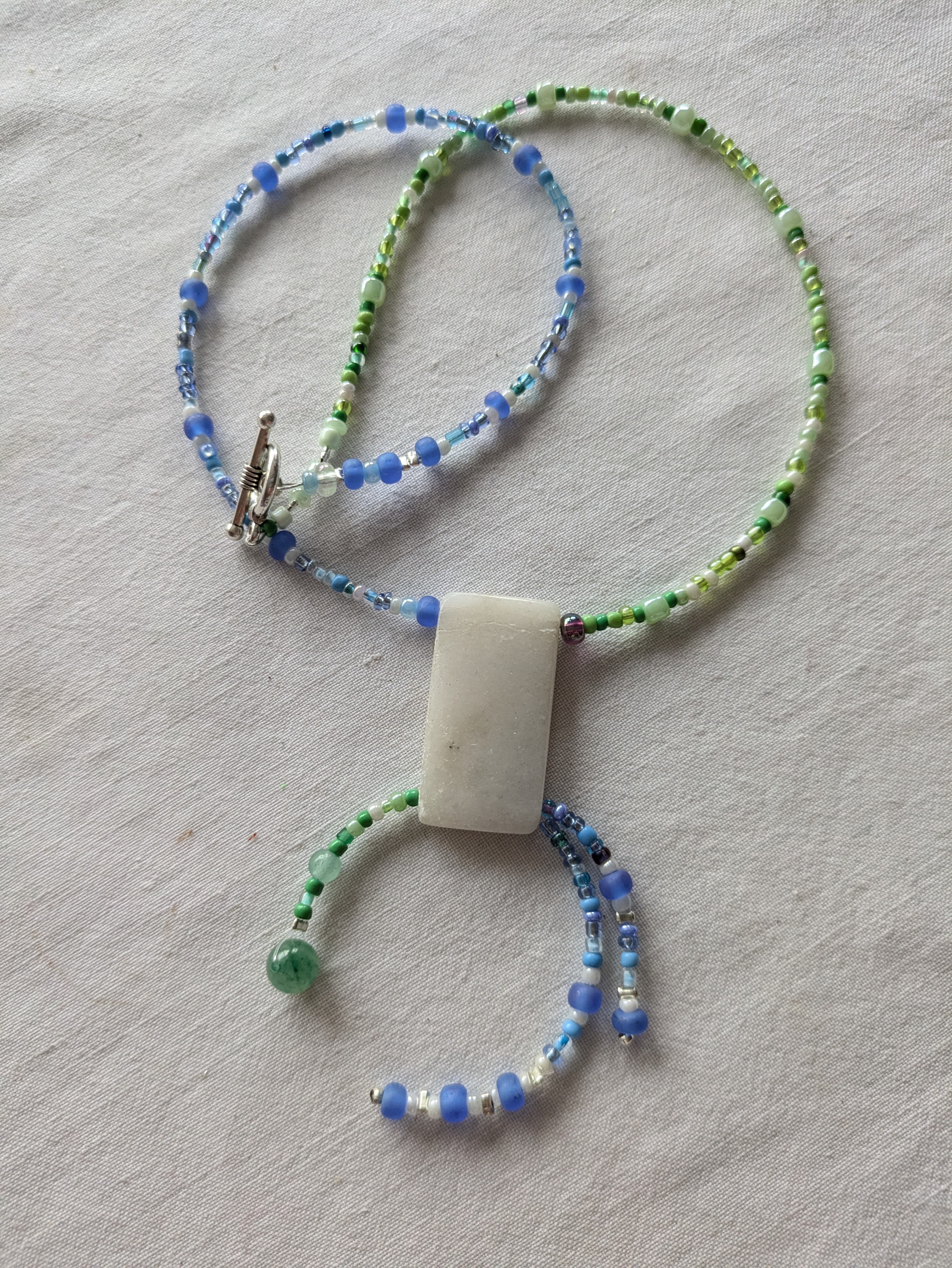 Collier rigolo !
