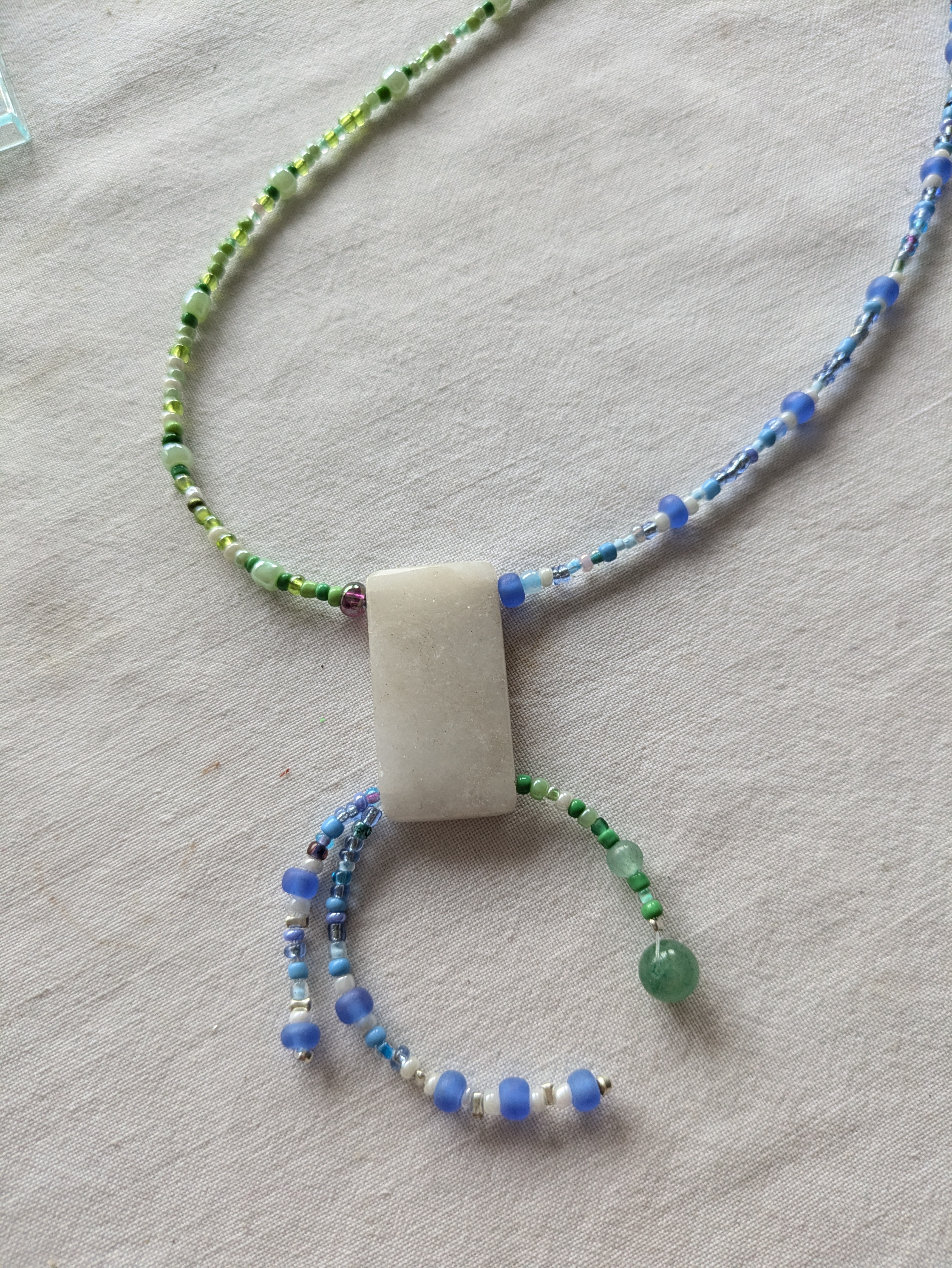 Collier rigolo !
