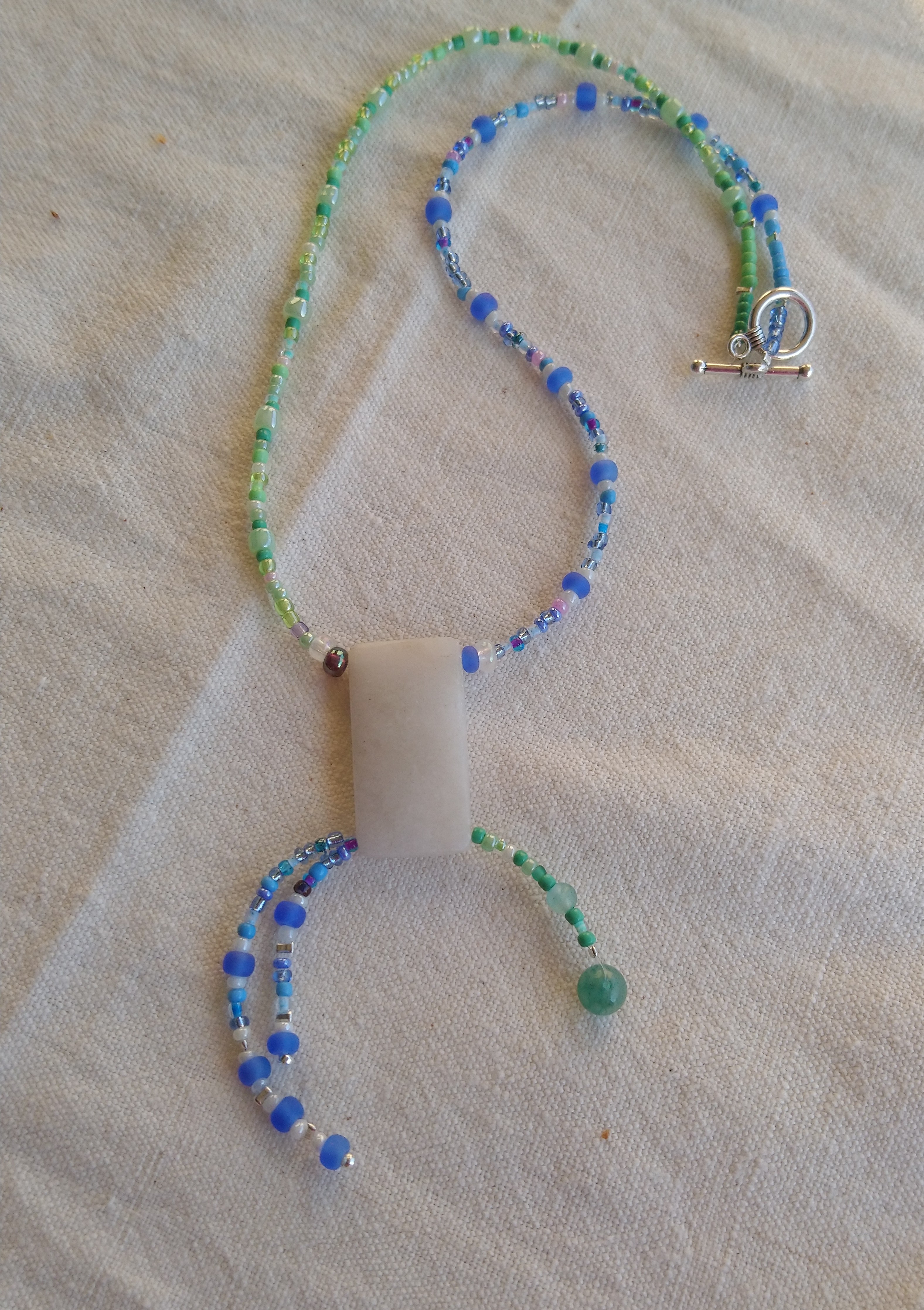 Collier rigolo !