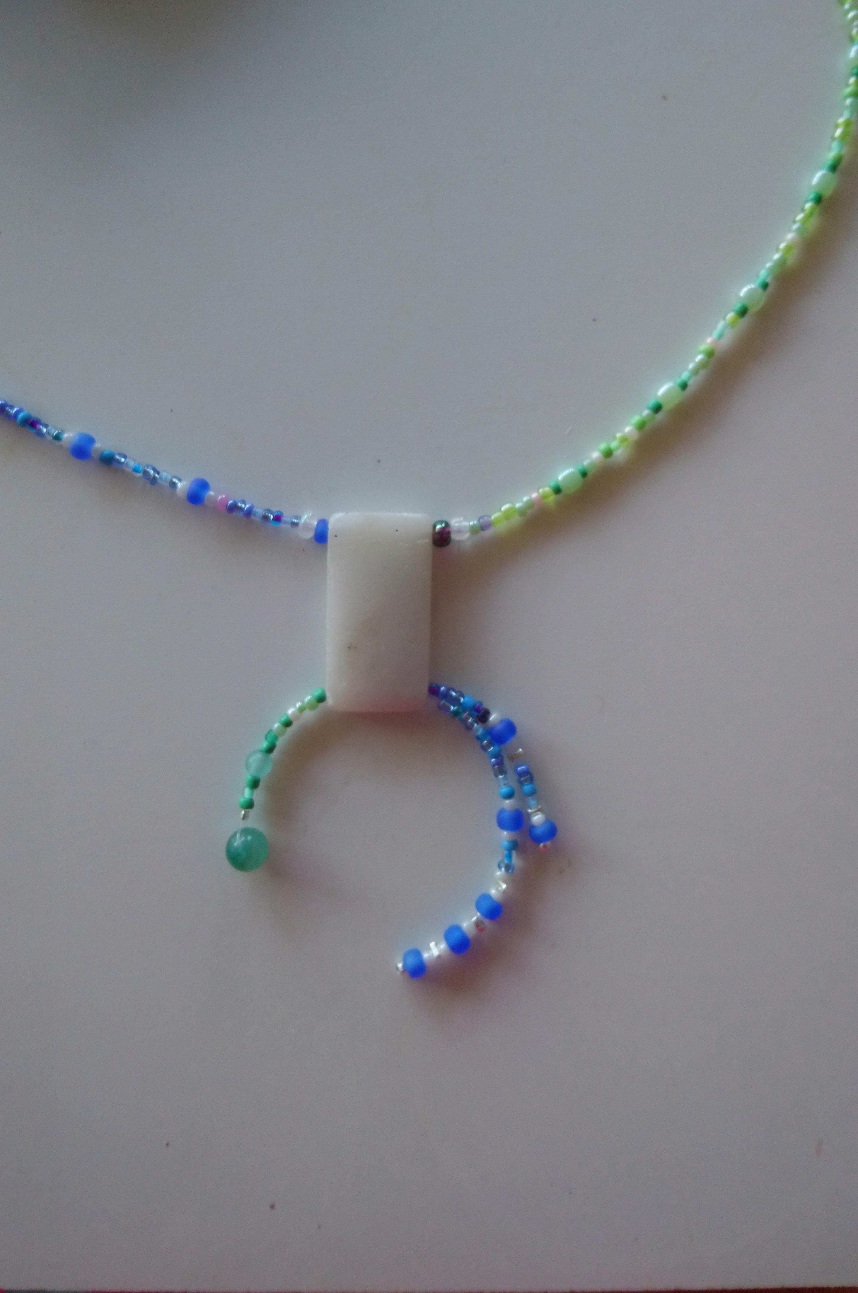 Collier rigolo !