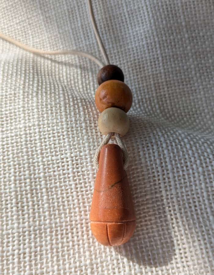 Jaspe Orange