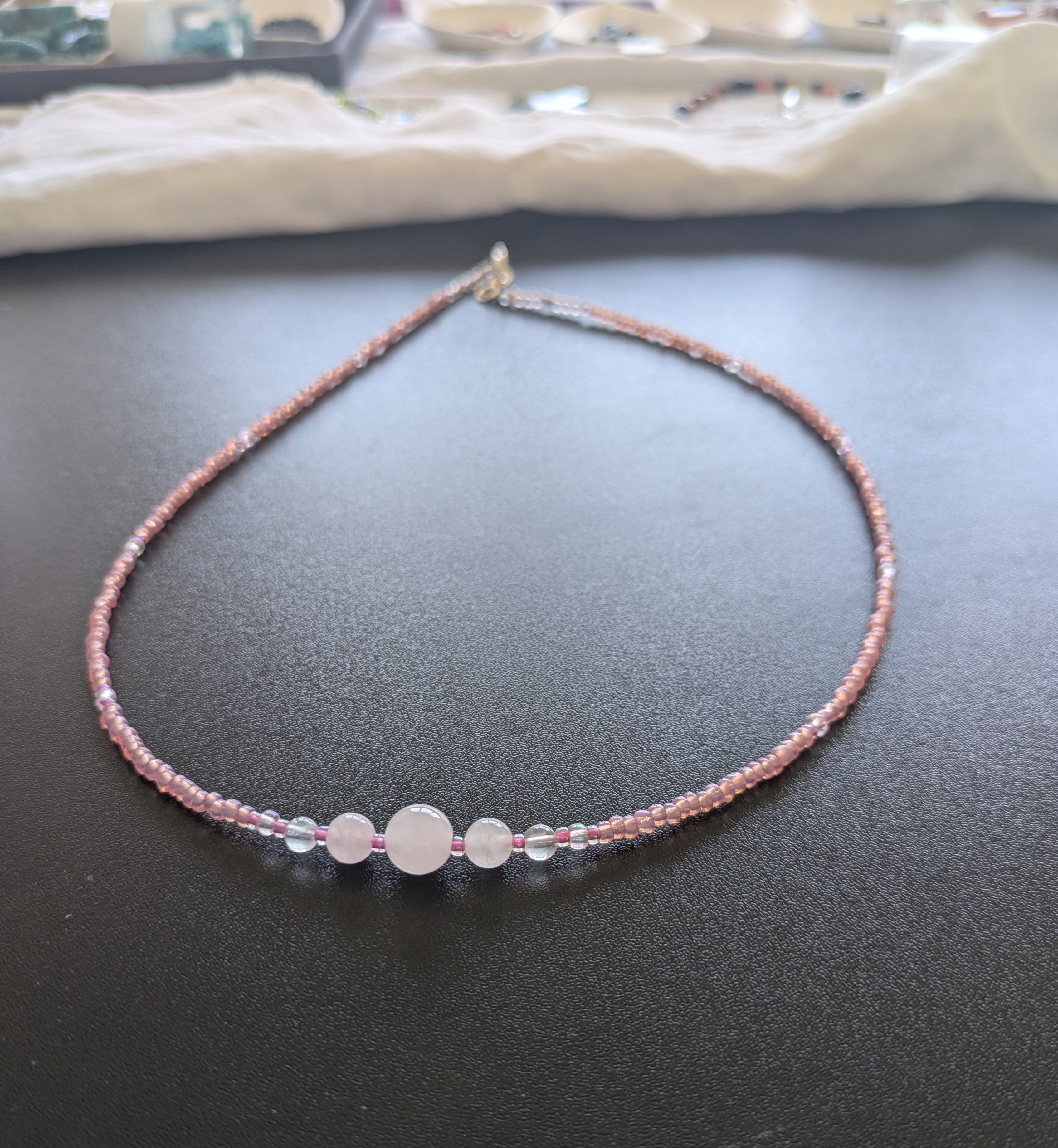 Quartz Rose