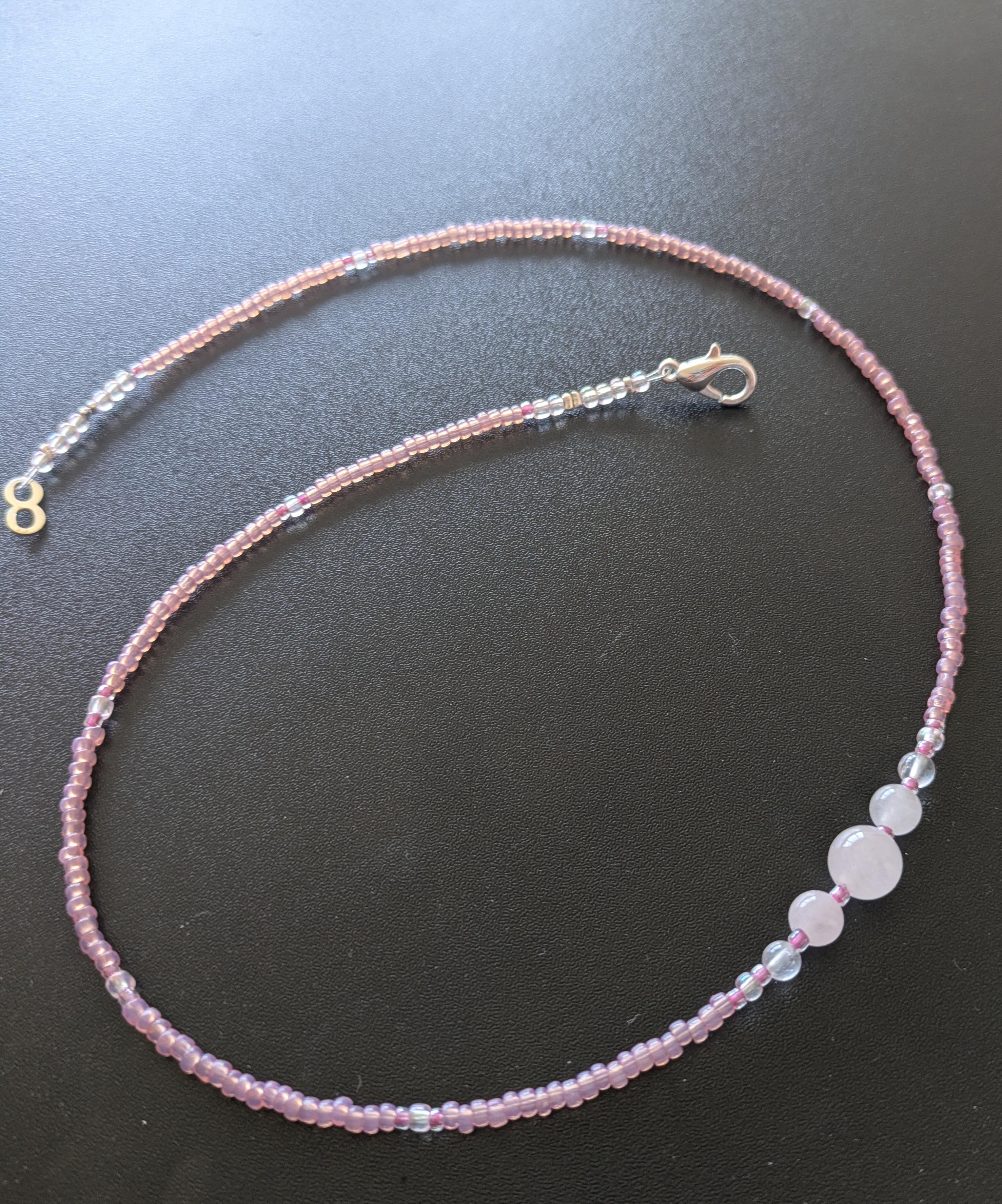 Quartz Rose