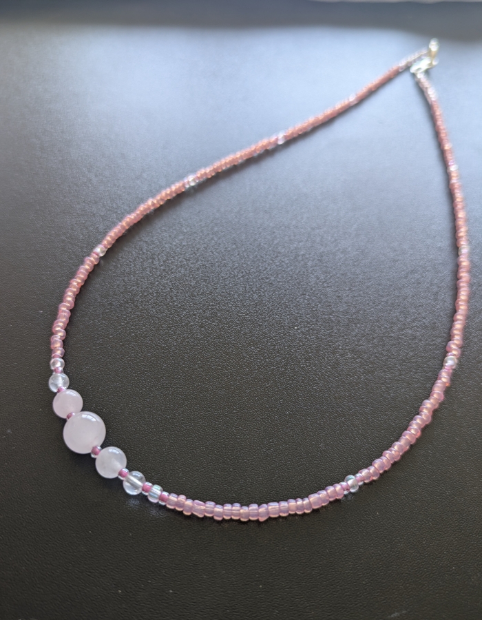 Quartz Rose