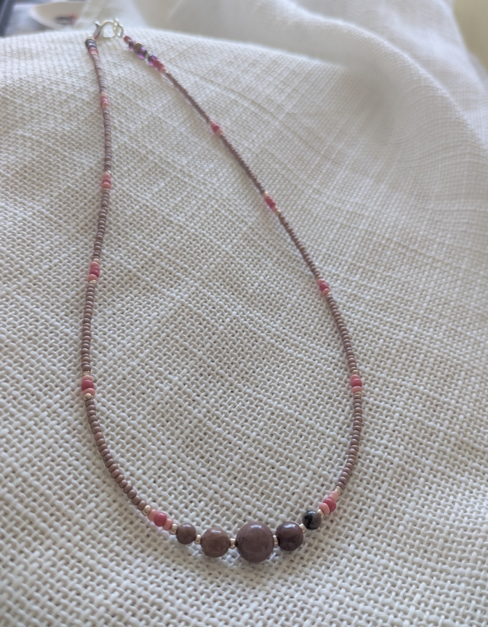 Rhodonite