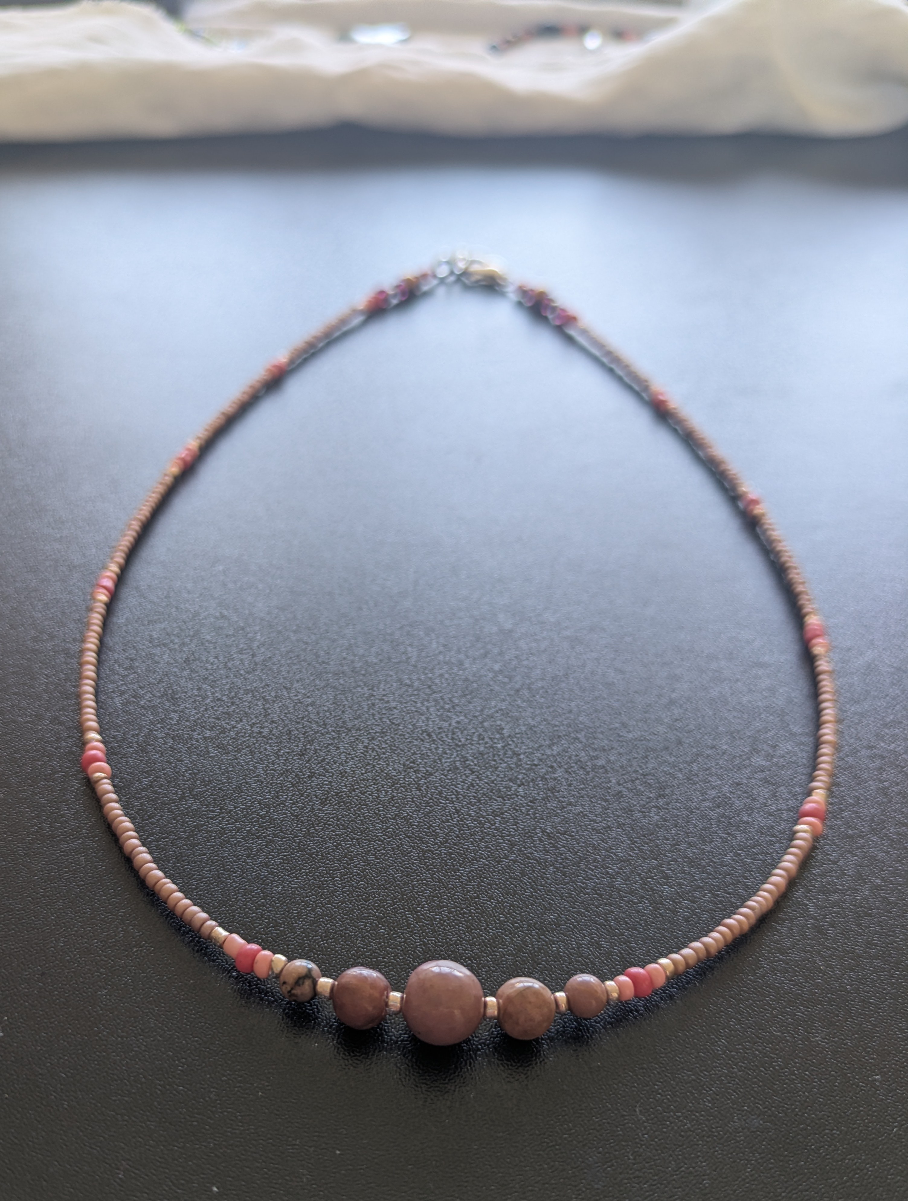 Rhodonite